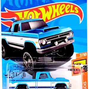 '70 DODGE Power Wagon