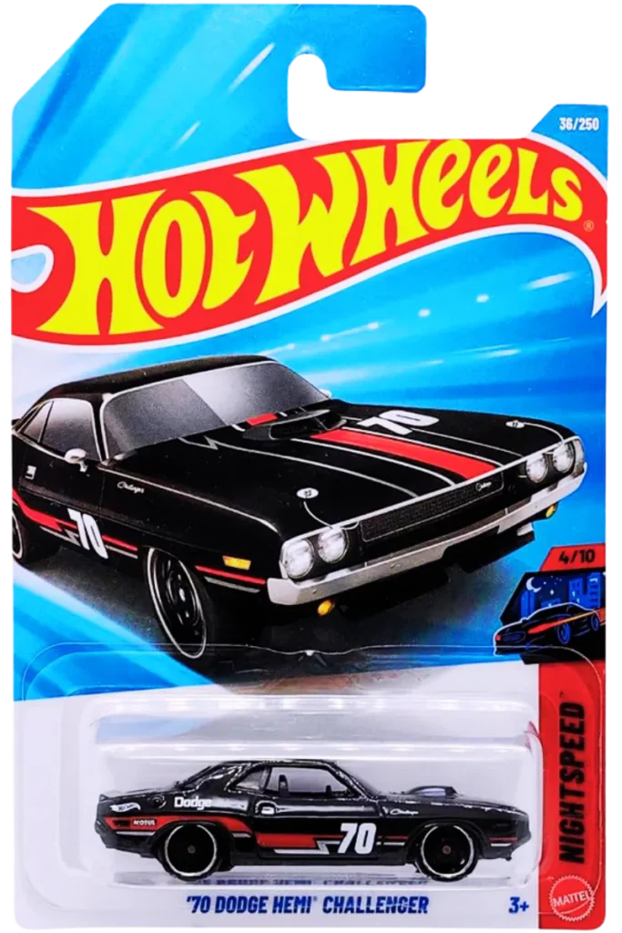 '70 Dodge Hemi Challenger