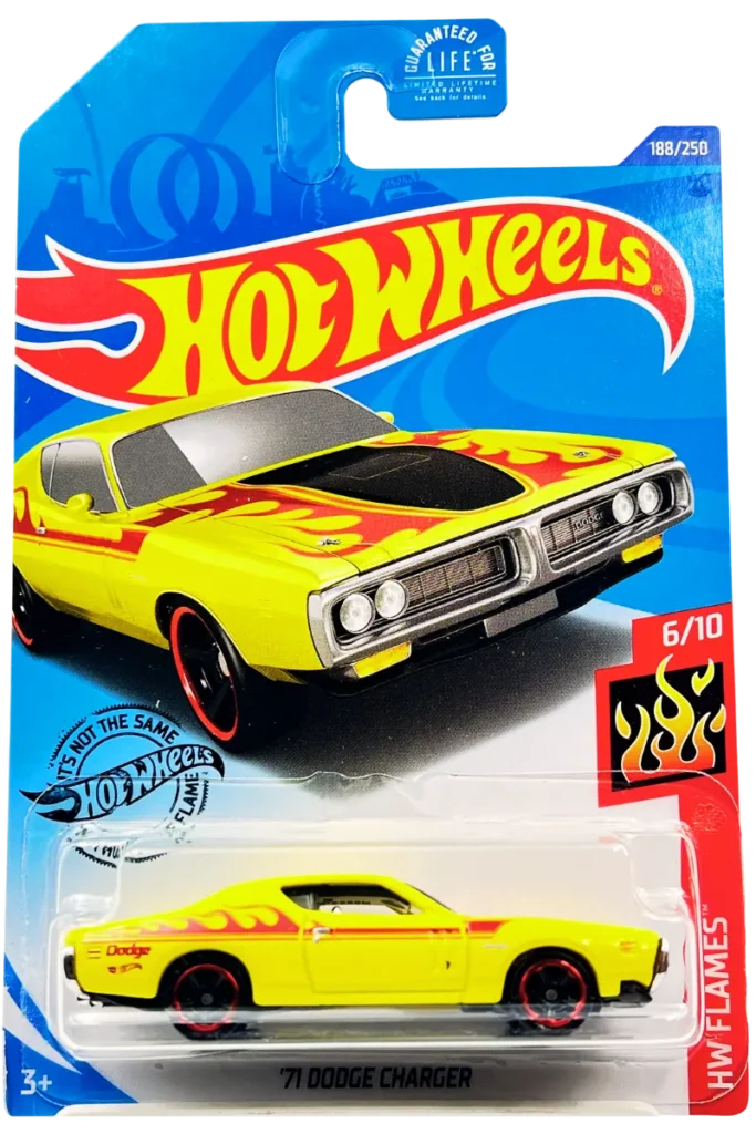 '71 Dodge Charger