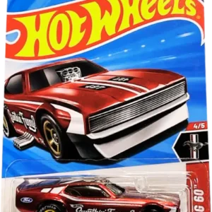 '71 Mustang Funny Car