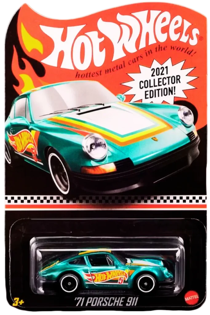 '71 PORSCHE 911
