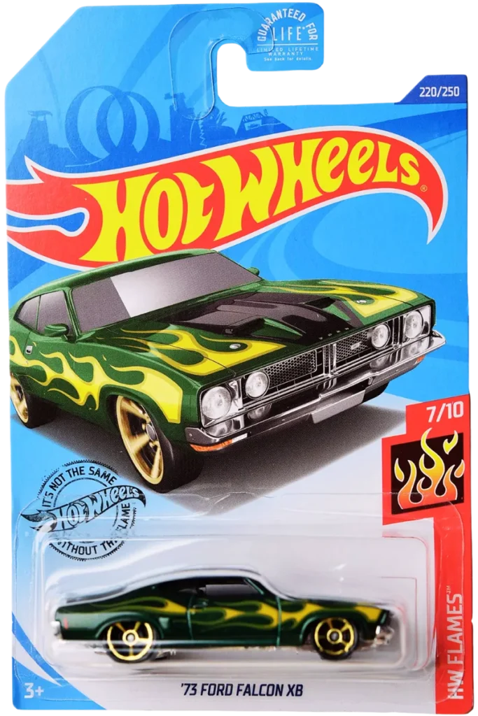 '73 Ford Falcon XB