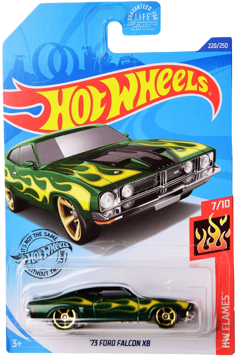 '73 Ford Falcon XB