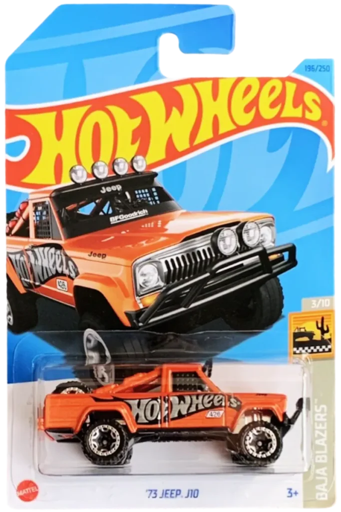 '73 Jeep J10