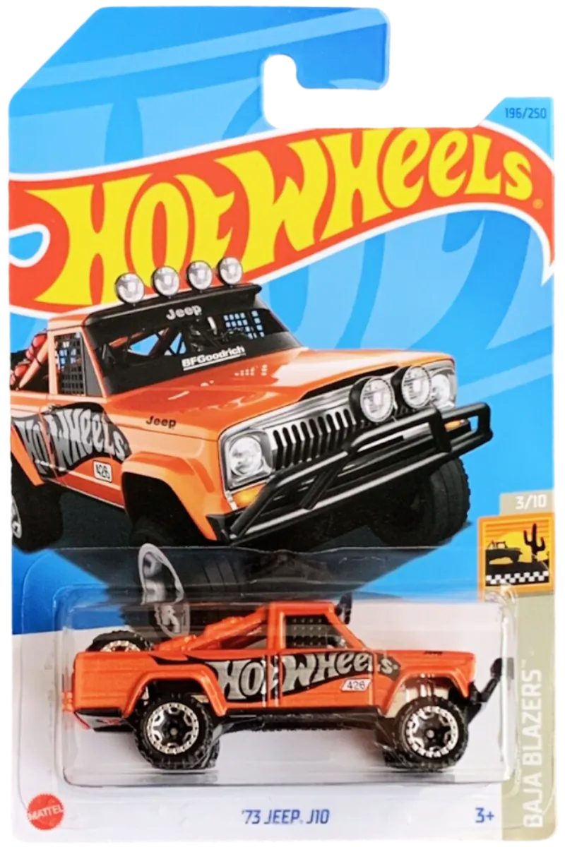'73 Jeep J10