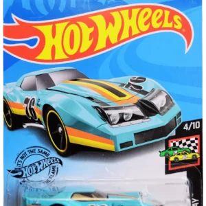 '76 Greenwood Corvette