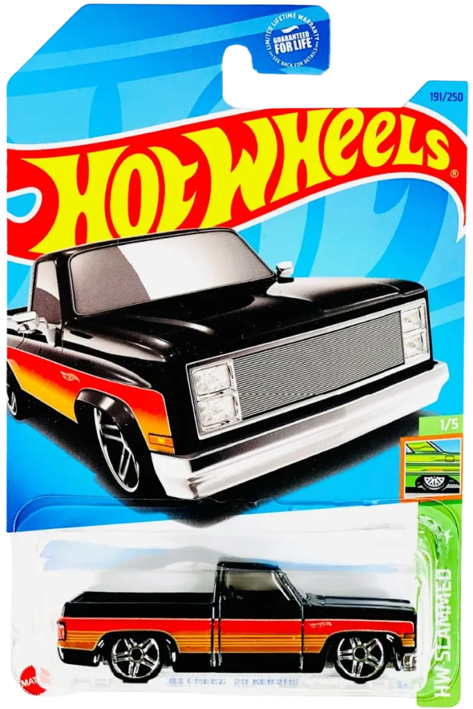 '83 Chevy Silverado
