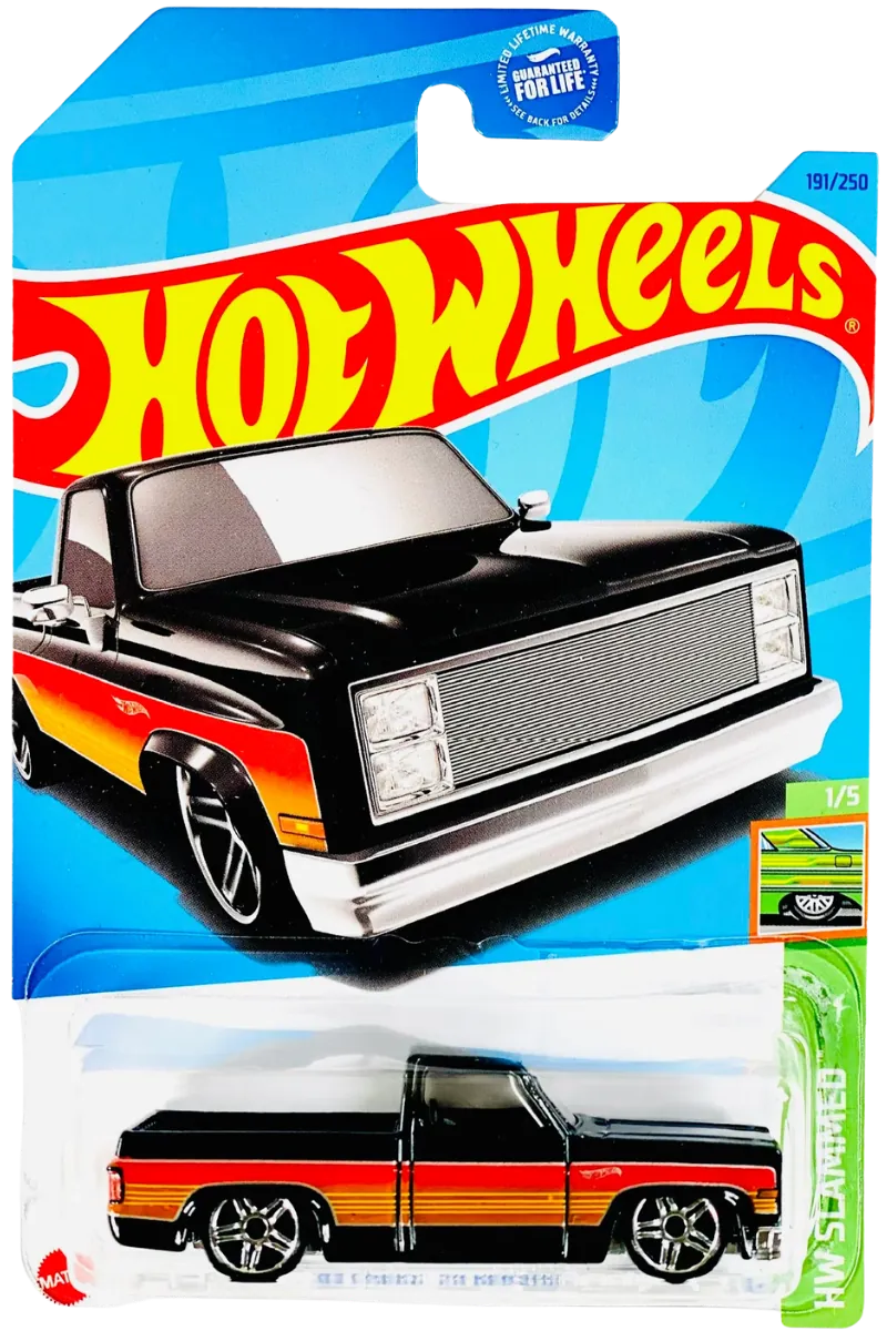 '83 Chevy Silverado