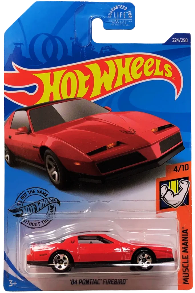 '84 Pontiac Firebird
