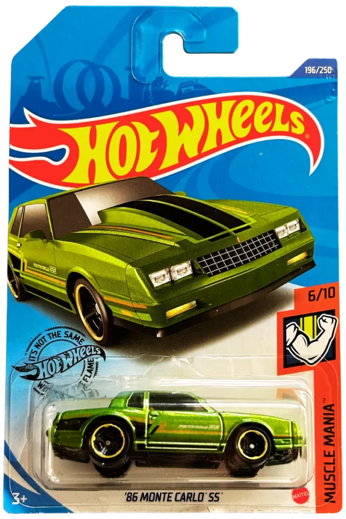 '86 Monte Carlo SS