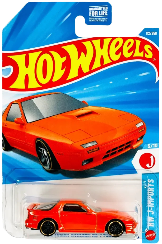 '89 Mazda Savanna RX-7 FC3S