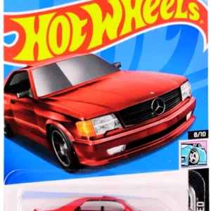 '89 Mercedes-Benz 560 SEC AMG