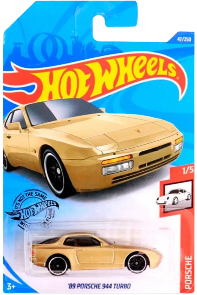 '89 PORSCHE 944 Turbo