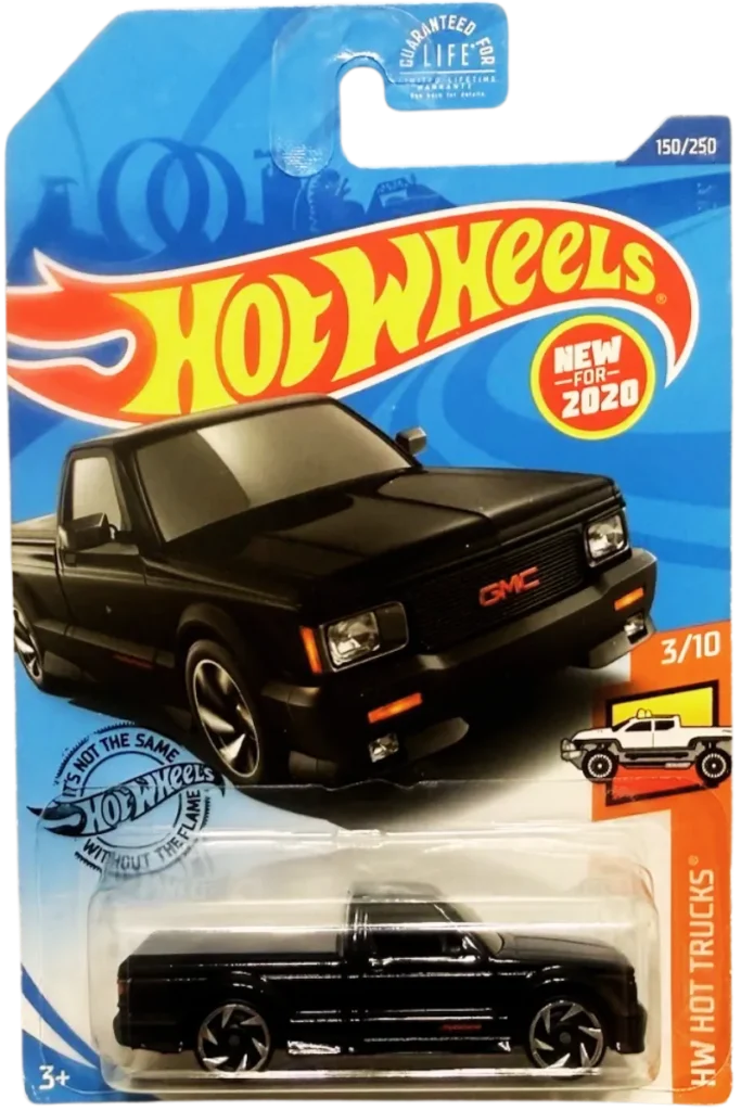 '91 GMC Syclone