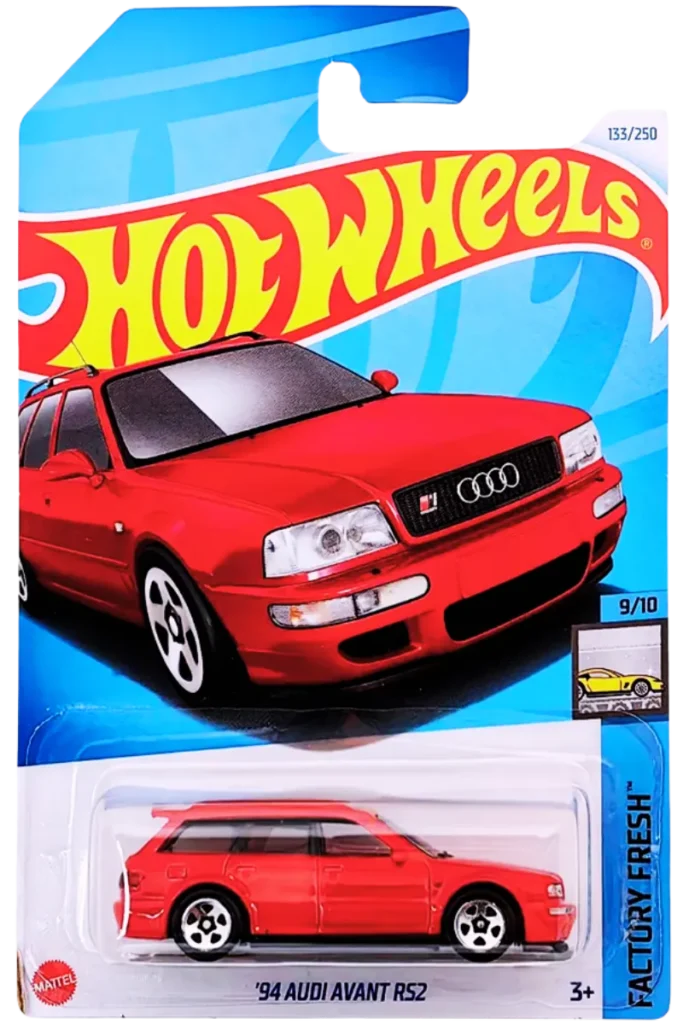 '94 Audi Avant RS2