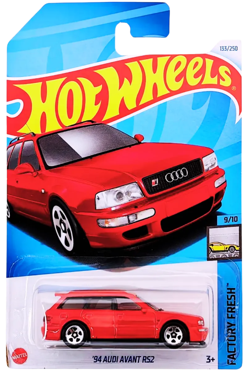 '94 Audi Avant RS2