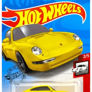 '96 PORSCHE Carrera