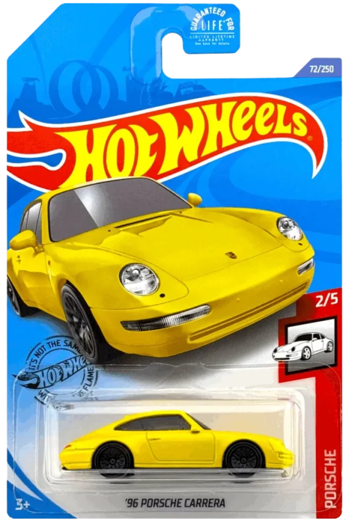 '96 PORSCHE Carrera