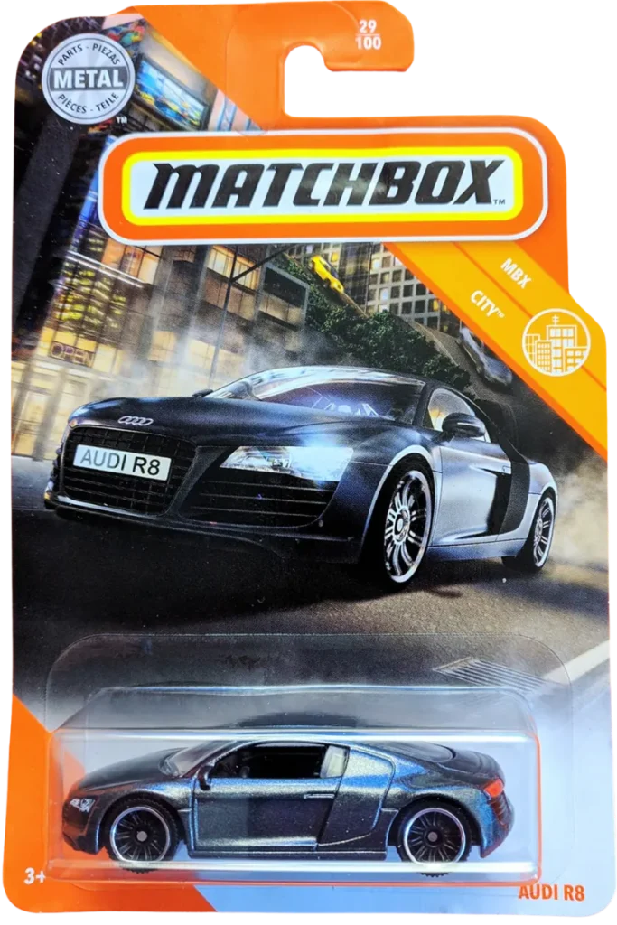 AUDI R8