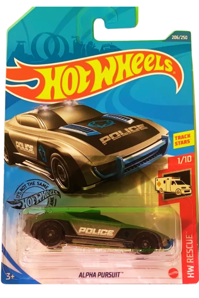 Alpha Pursuit