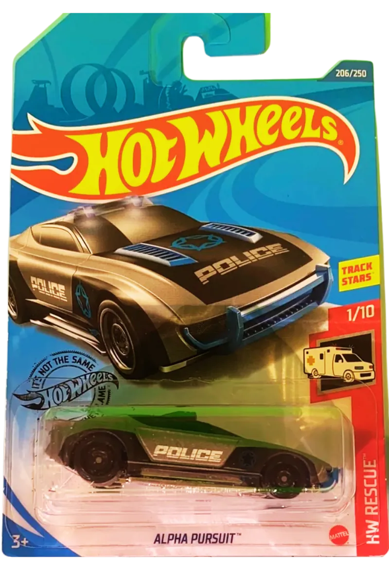 Alpha Pursuit