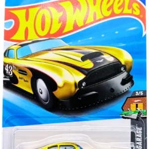 Aston Martin DB4GT High-Speed Edition