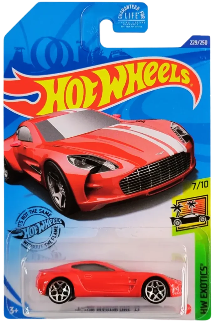 Aston Martin One-77