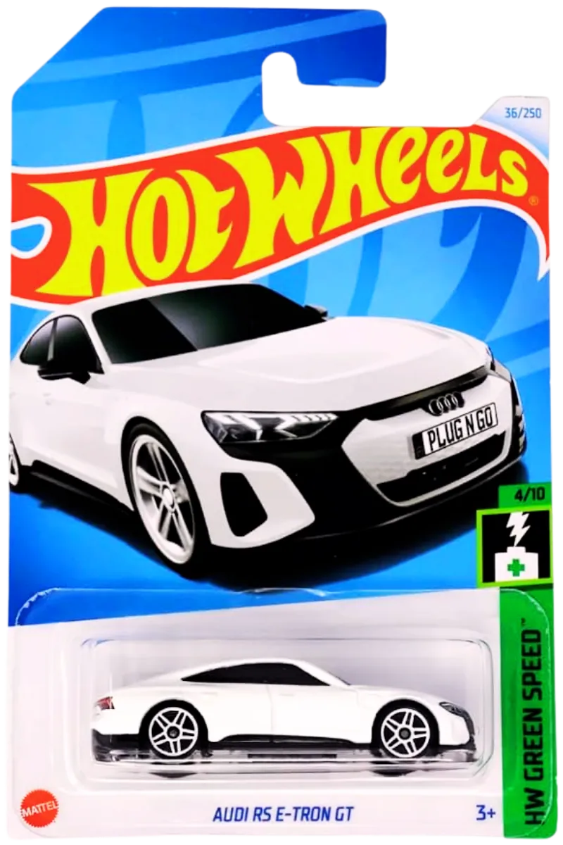Audi RS E-Tron GT
