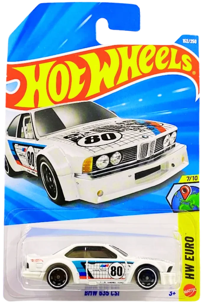 BMW 635 CSi