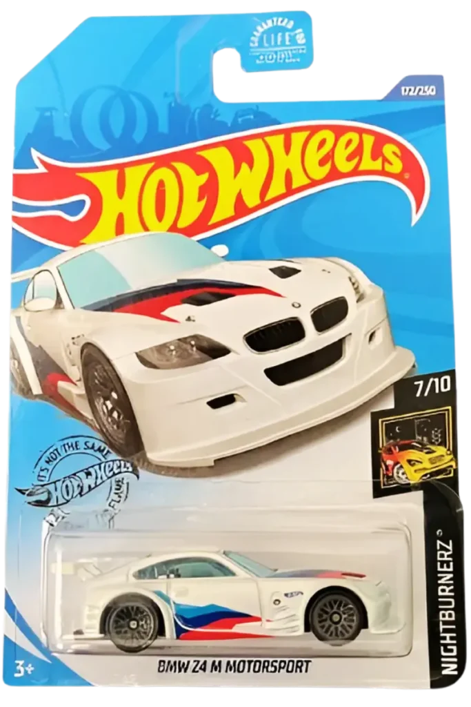BMW Z4 Motorsport