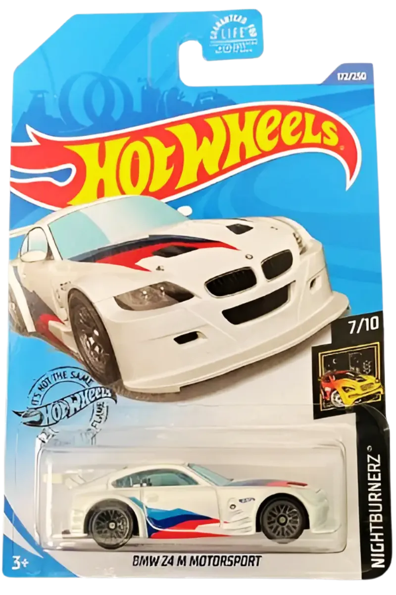 BMW Z4 Motorsport