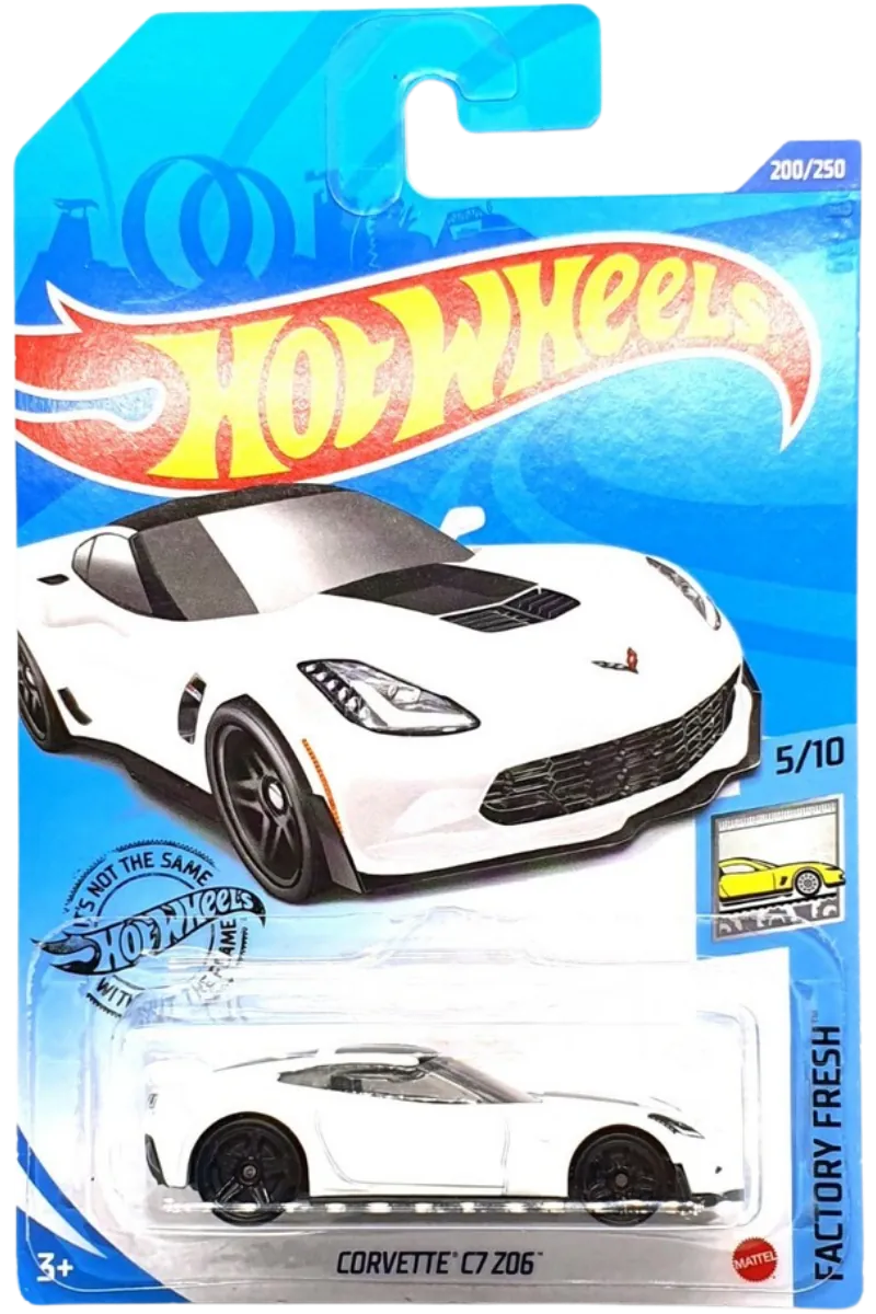 Corvette C7 Z06