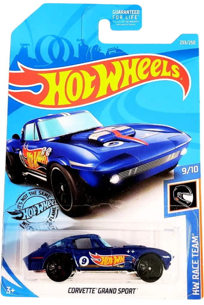 Corvette Grand Sport