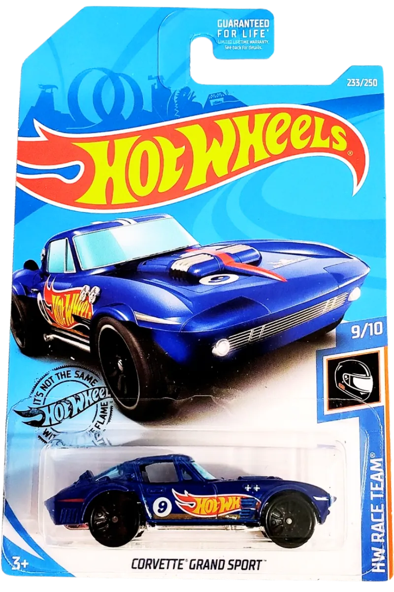 Corvette Grand Sport