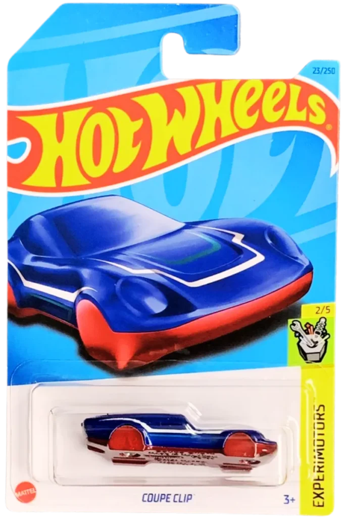 Coupé Clip
