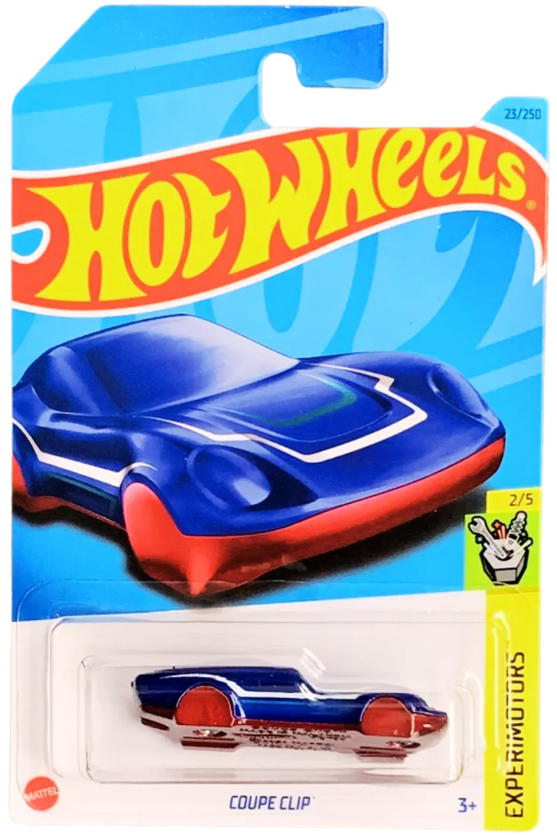 Coupé Clip