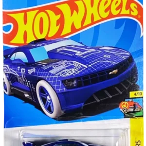 Custom '11 Camaro