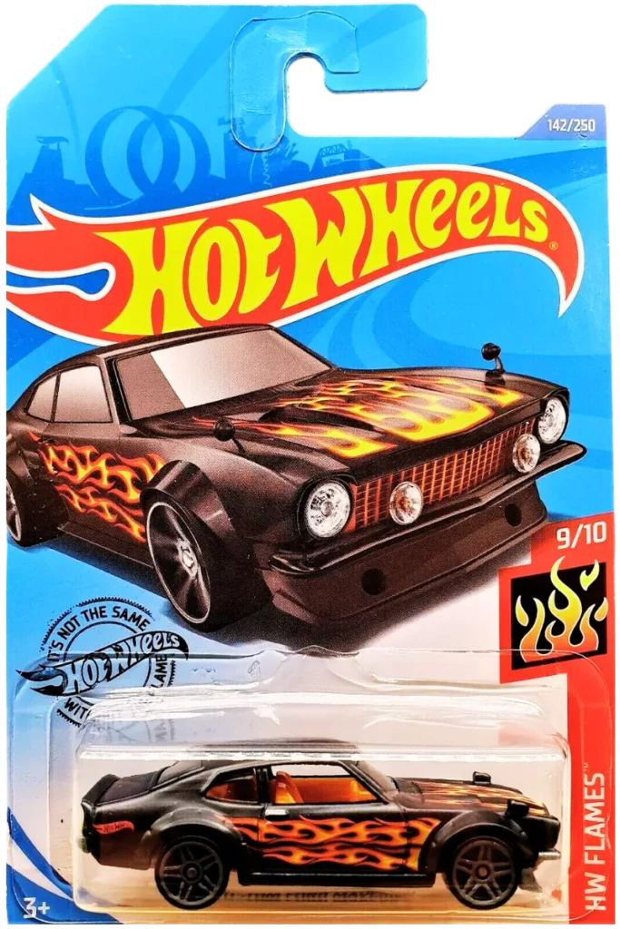 Custom FORD Maverick