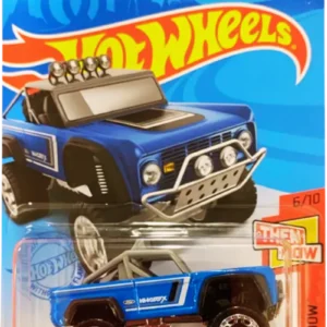 Custom Ford Bronco