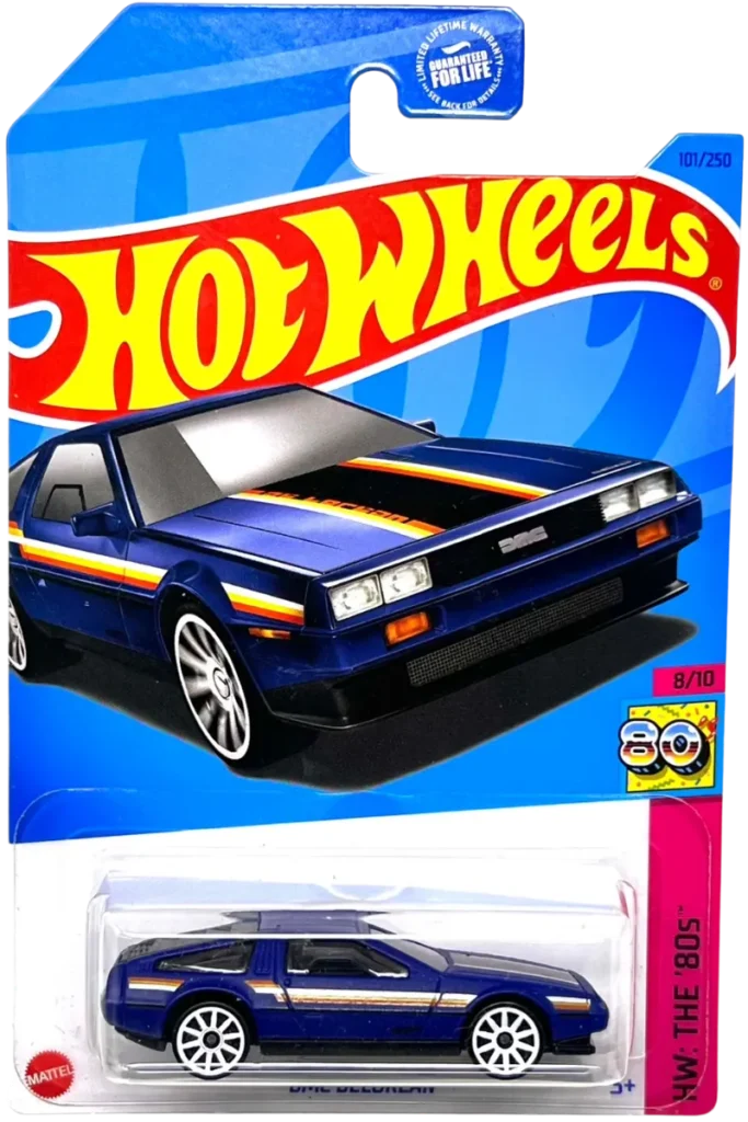 DMC Delorean