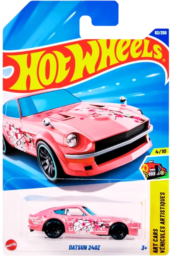 Datsun 240z