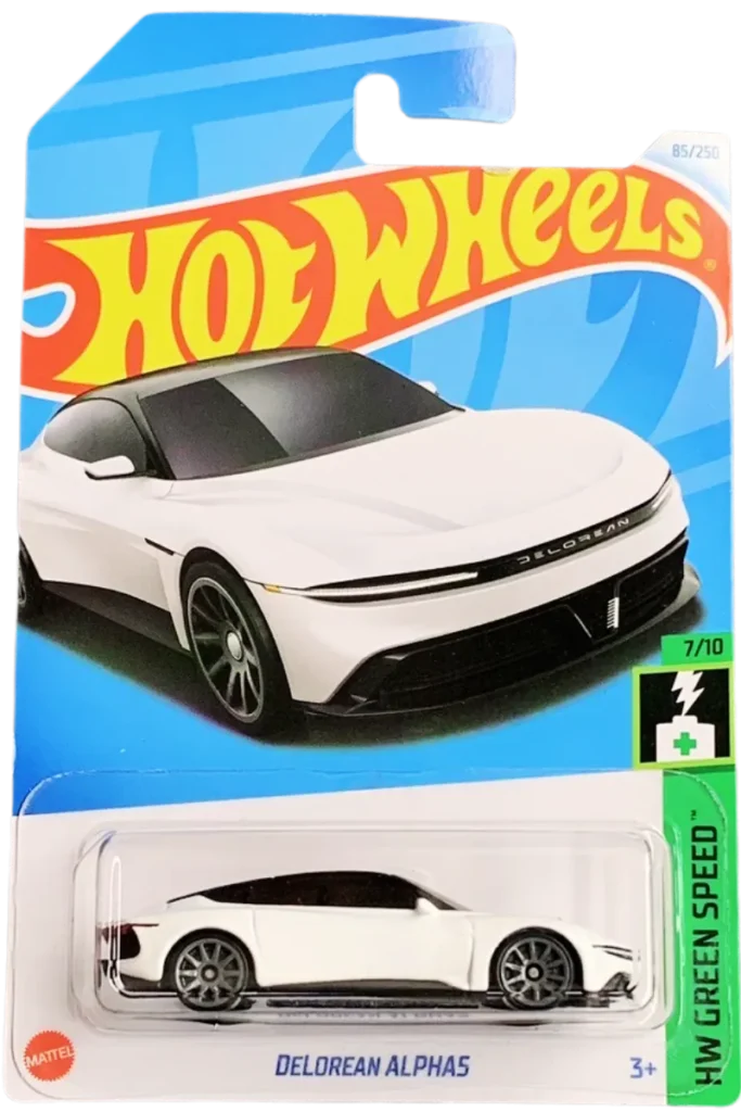 Delorean Alpha5