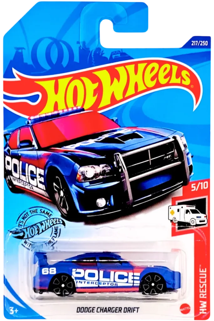 Dodge Charger Drift
