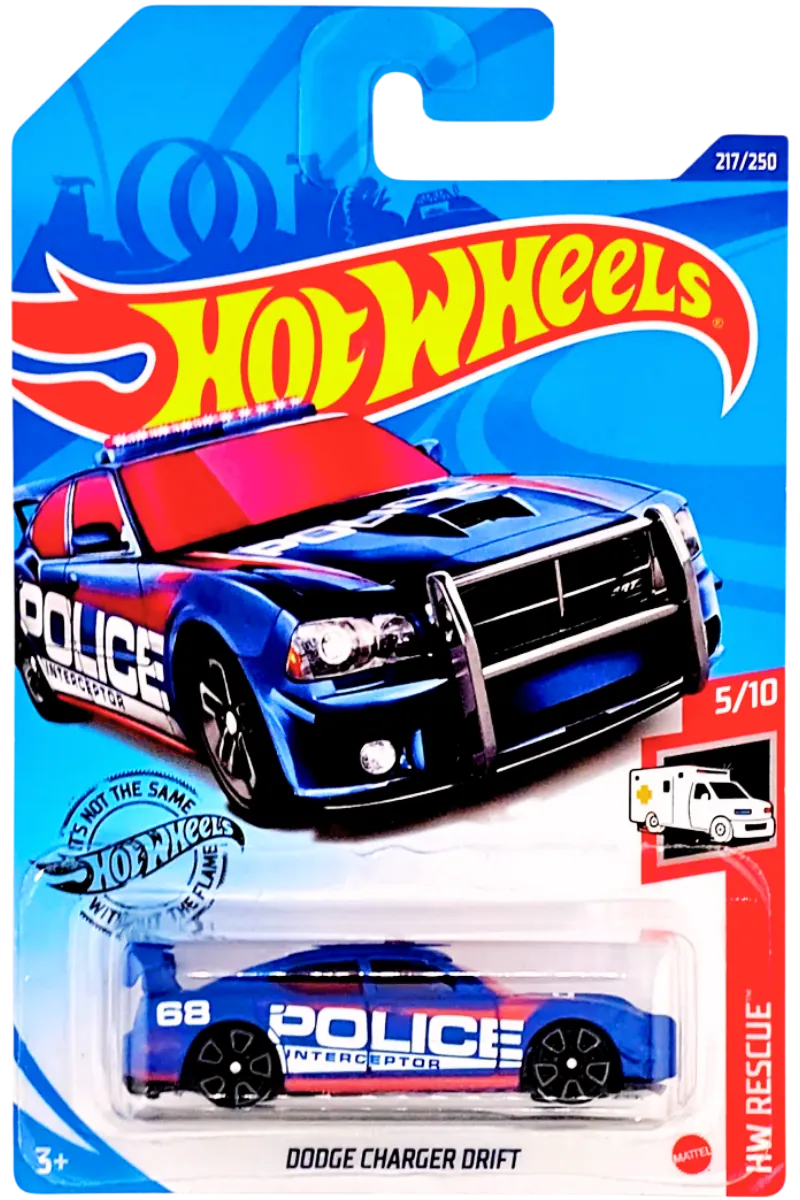 Dodge Charger Drift