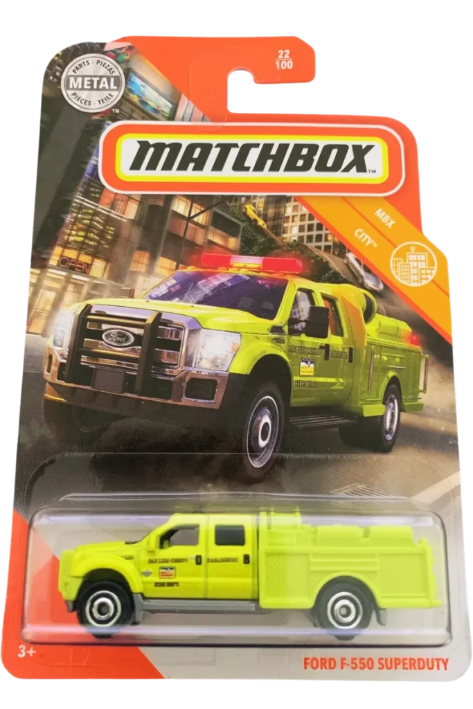 FORD F-550 Superduty