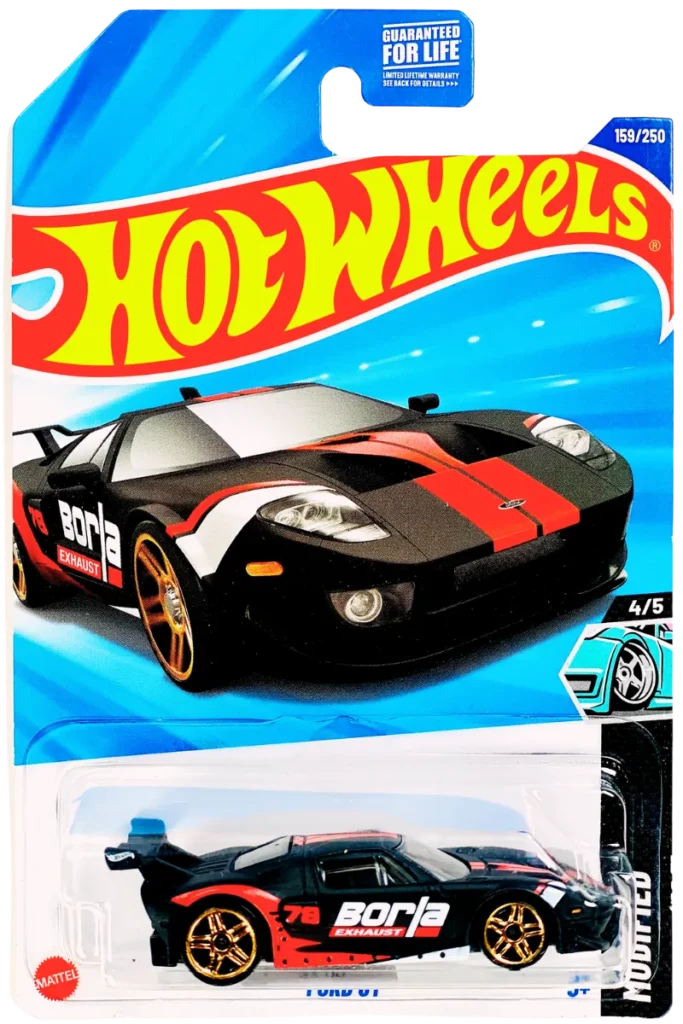 FORD GT