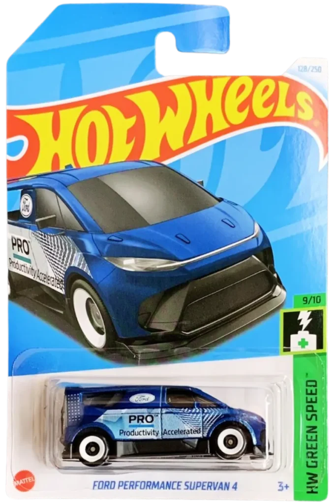 FORD Performance Supervan 4