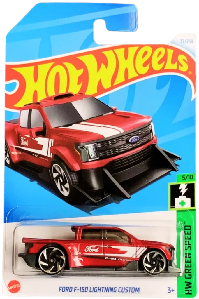 Ford F-150 Lightning Custom