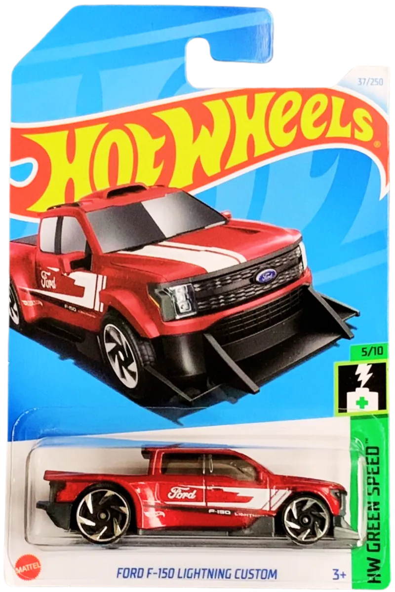 Ford F-150 Lightning Custom