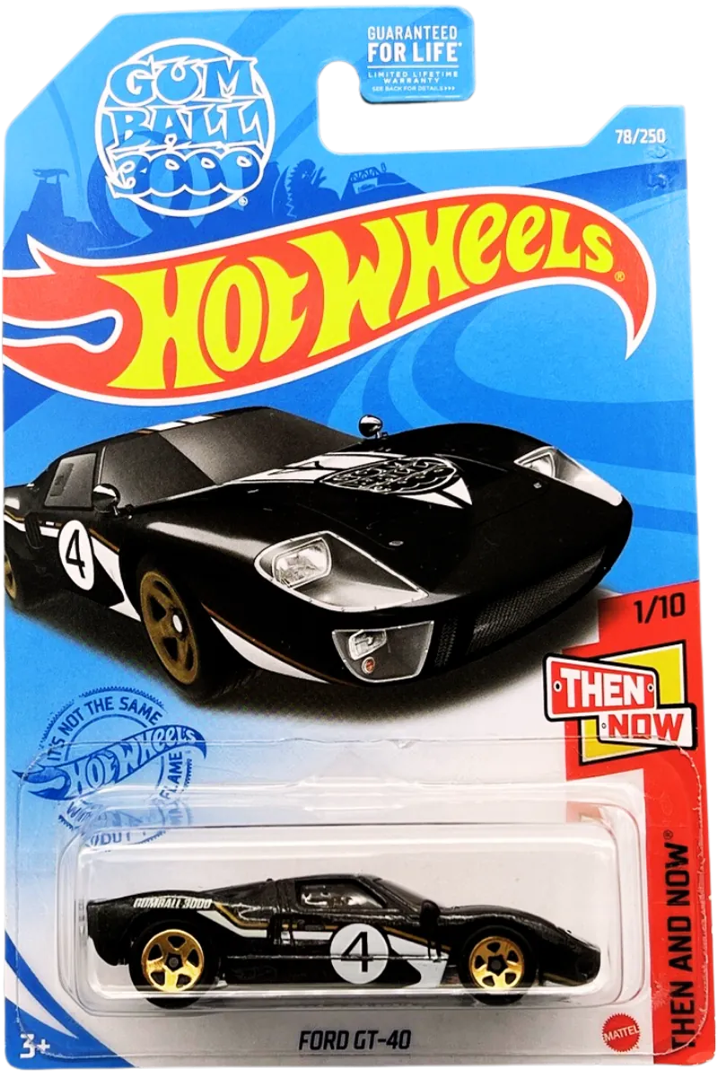 Ford GT-40